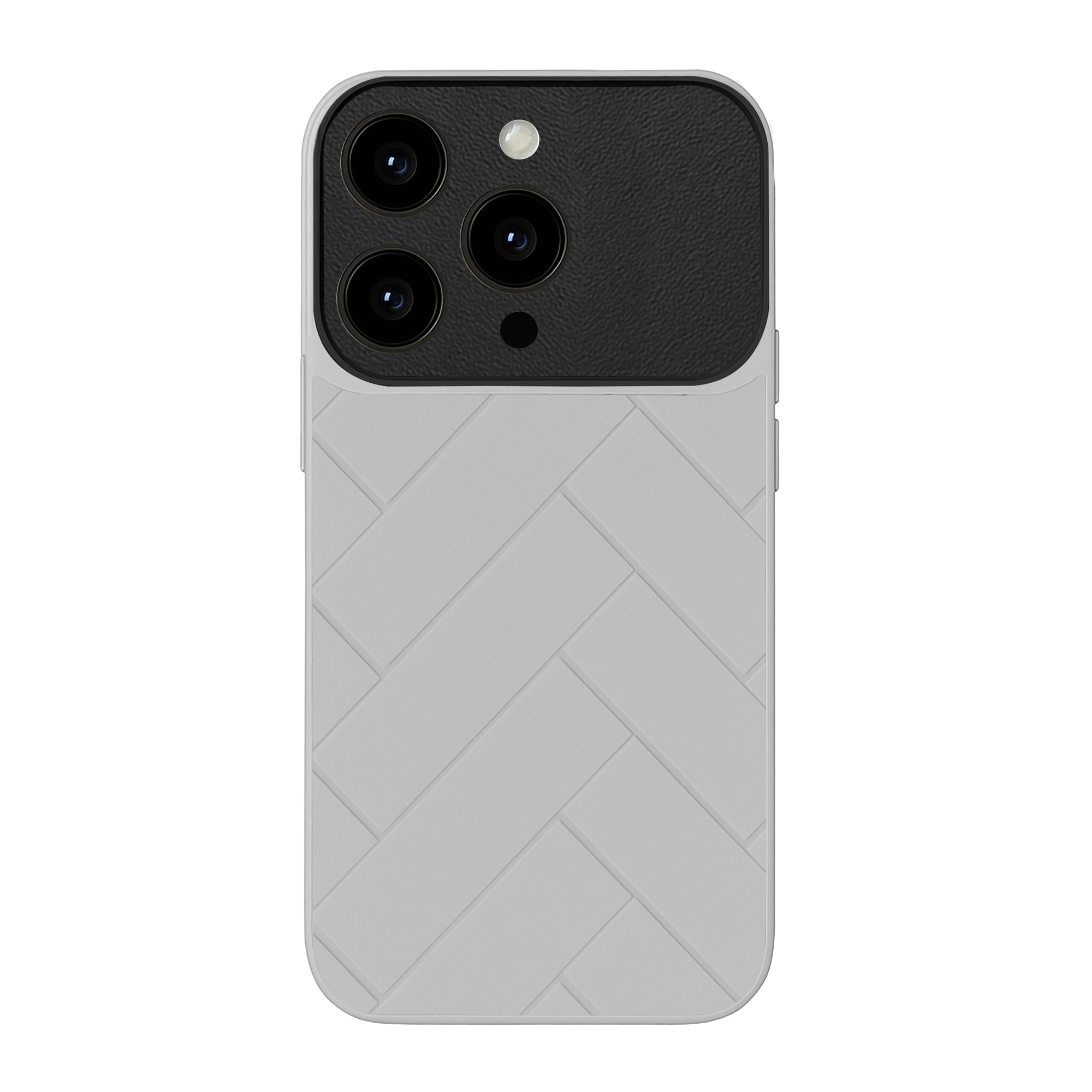iPhone Matte Silicone Back Case Cover - Soft Touch & Full Protection