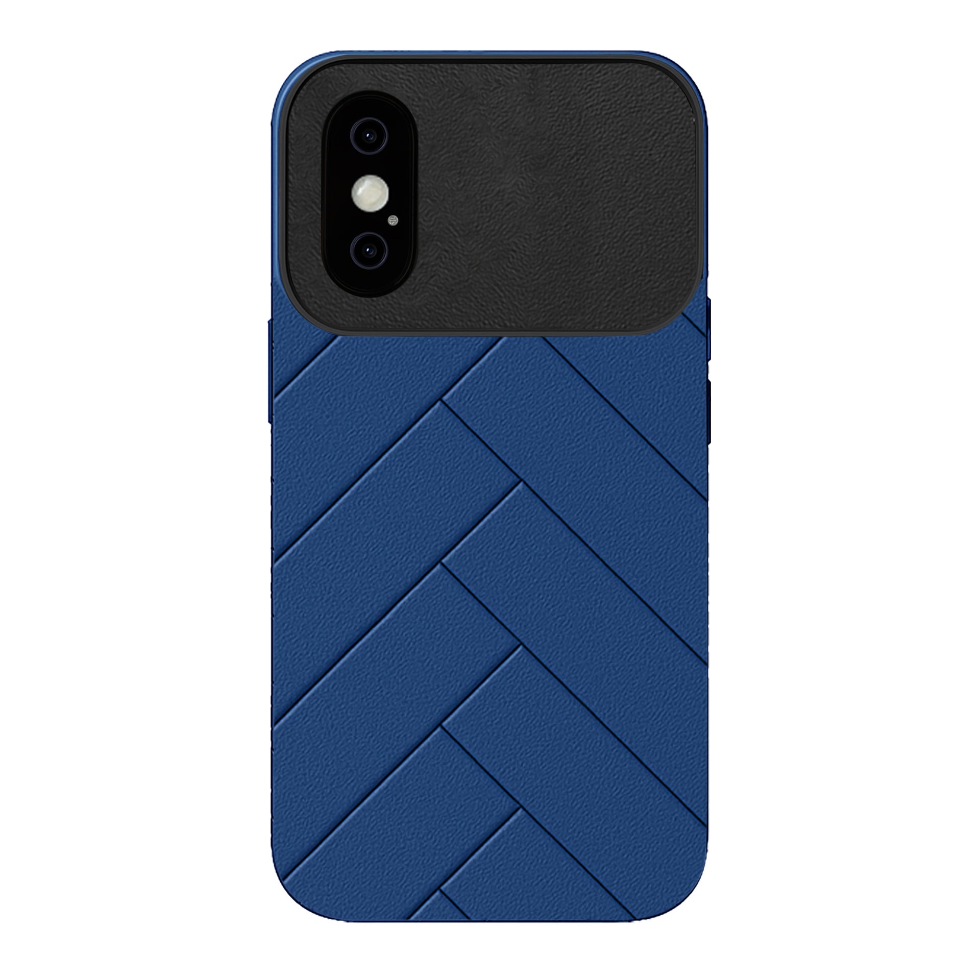 iPhone Matte Silicone Back Case Cover - Soft Touch & Full Protection