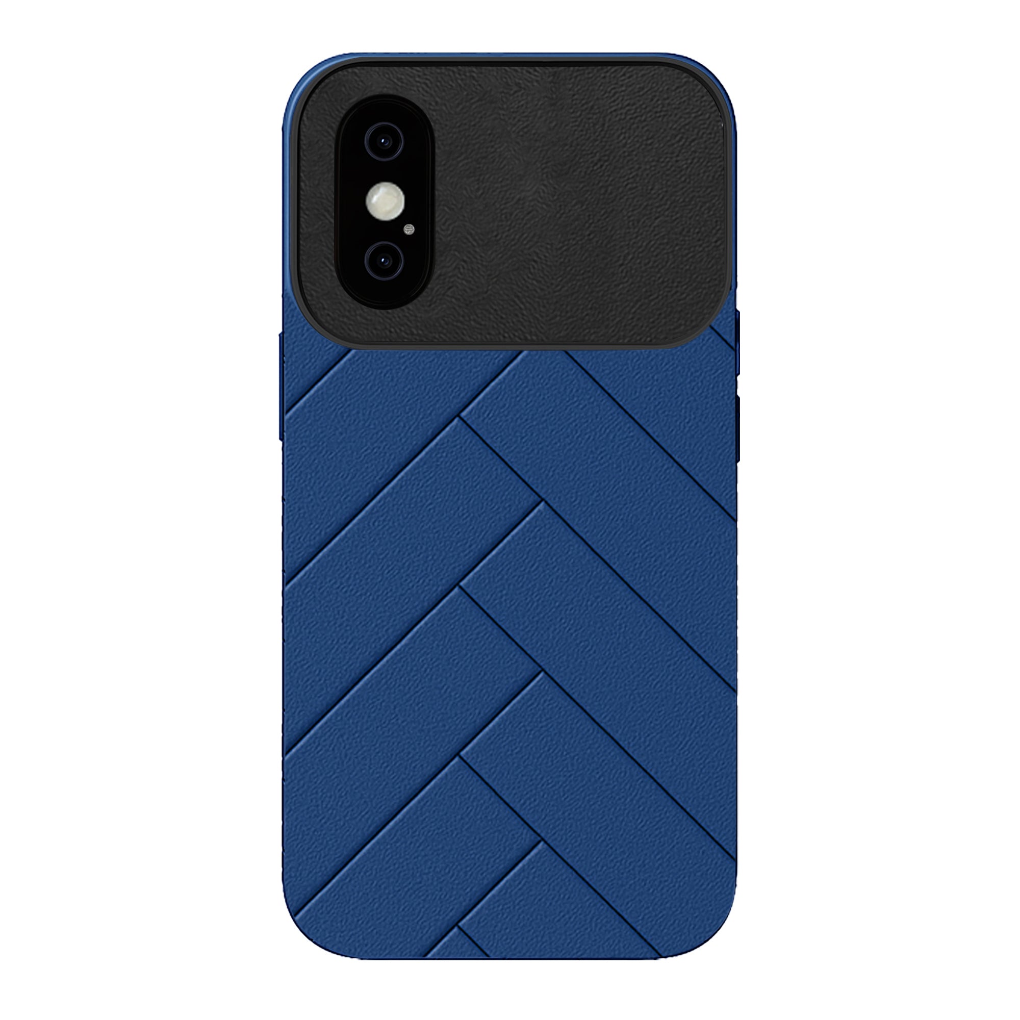 iPhone Matte Silicone Back Case Cover - Soft Touch & Full Protection
