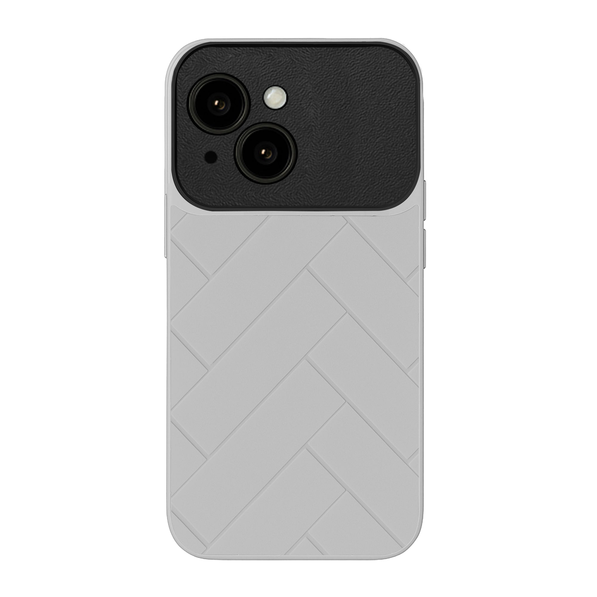 iPhone Matte Silicone Back Case Cover - Soft Touch & Full Protection